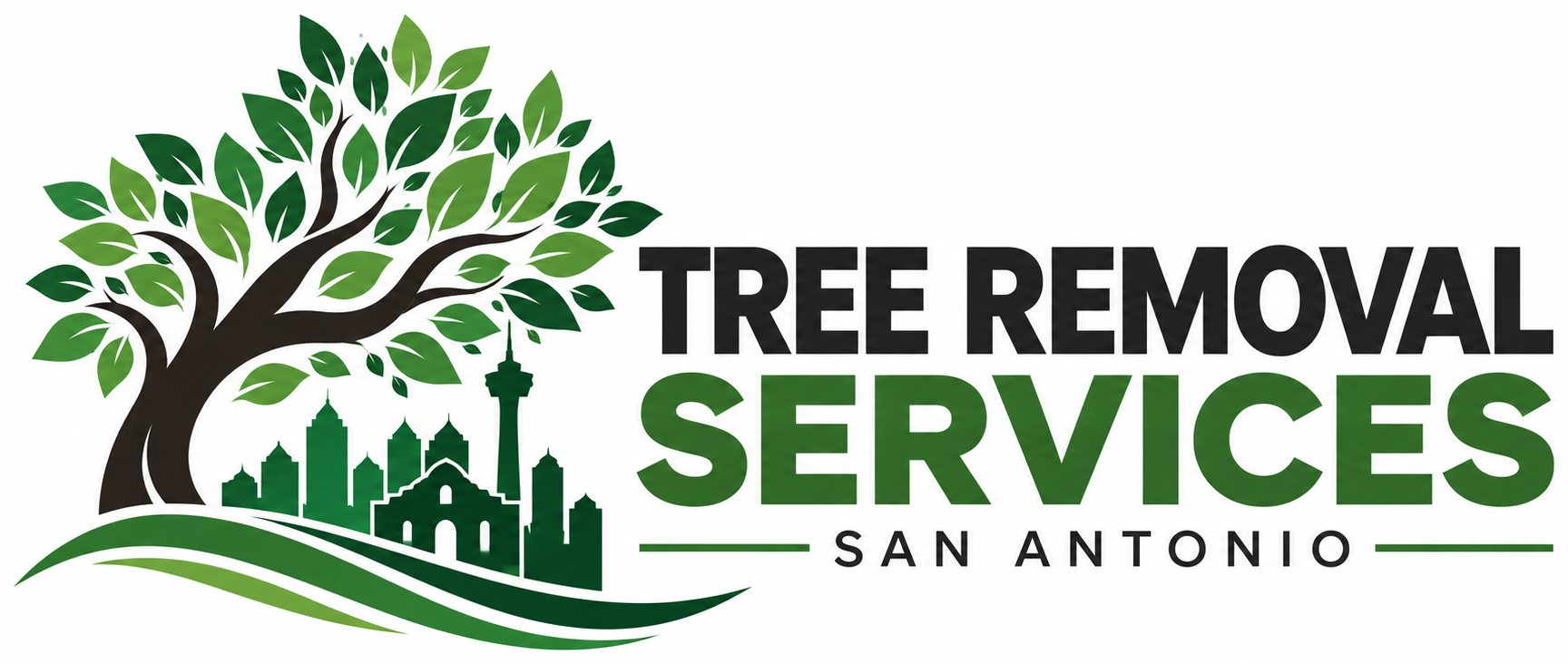Tree Removal Services San Antonio